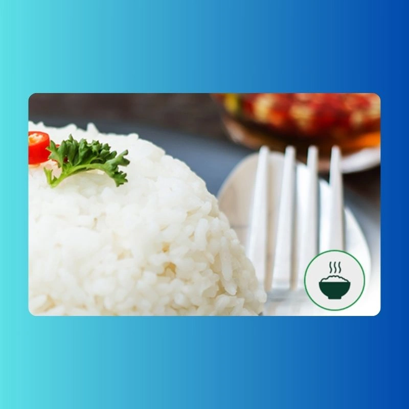 pilav pişirme modu thermomix