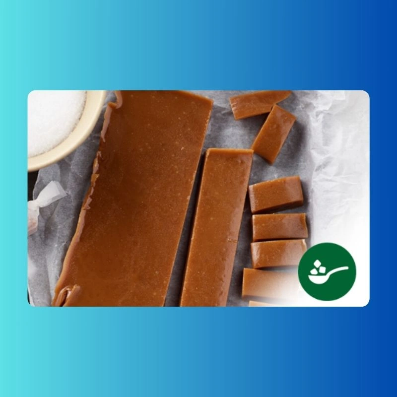 şeker aşamaları modu thermomix